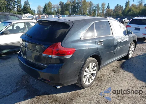 2015 Toyota Venza Xle from USA, damaged, VIN 4T3BA3BB8FU073742